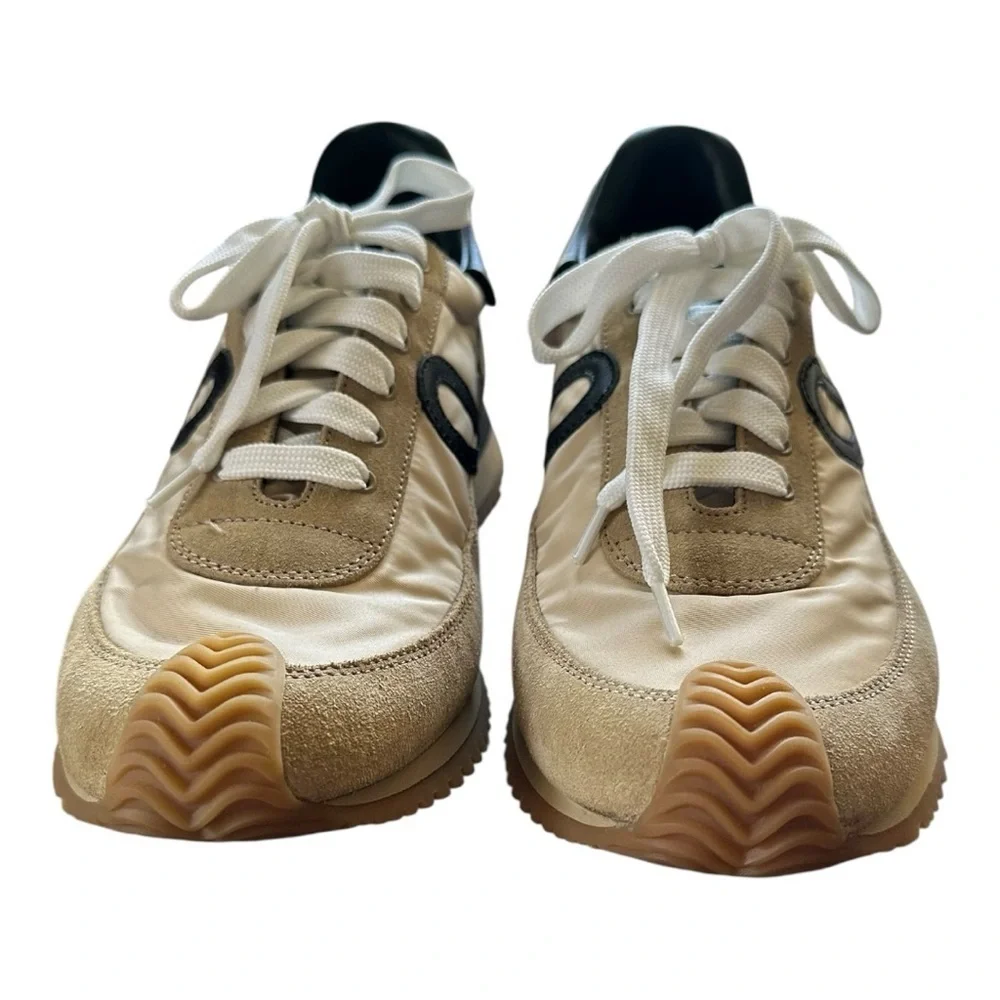 Loewe Sneakers Tan Size 41